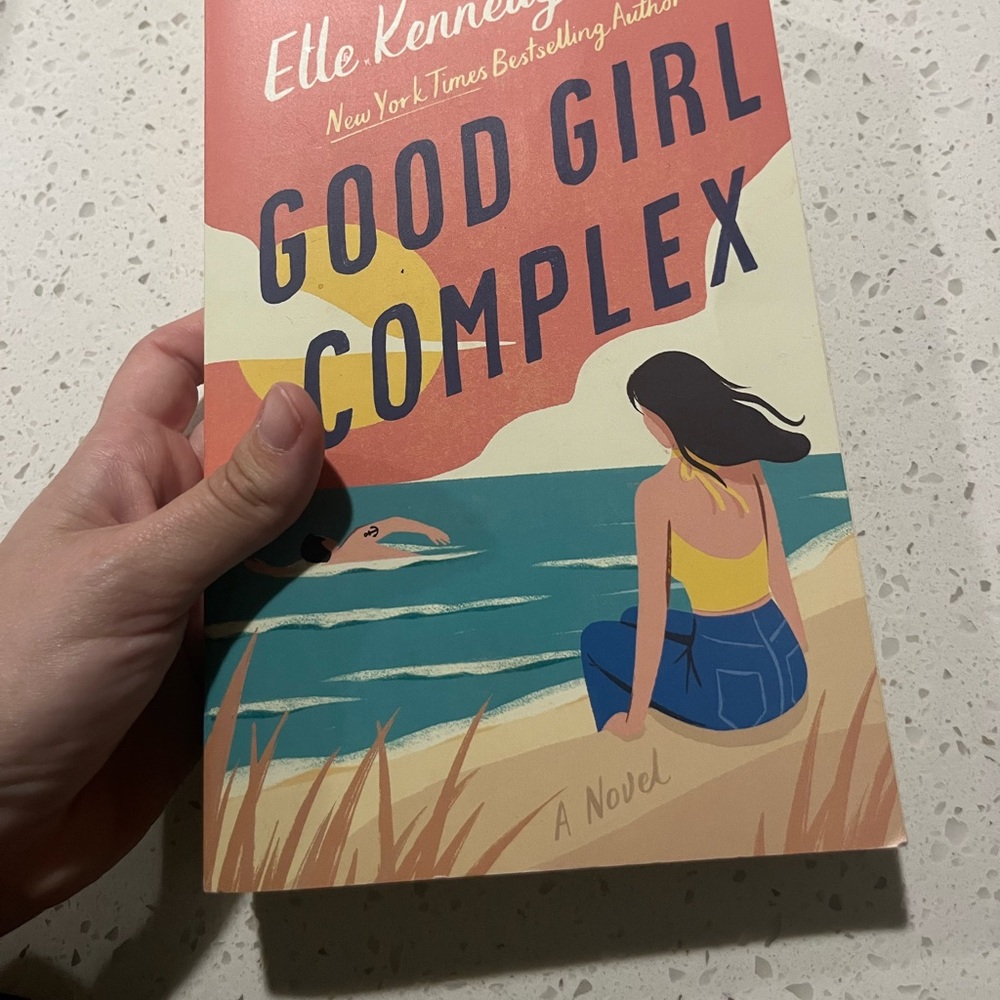 Good Girl Complex by Elle Kennedy